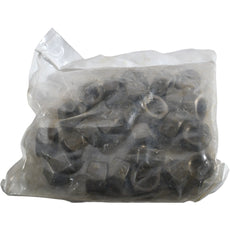 Pack of 25 NEW Leland Industries 3/4-10 Finished Hex Nut Grade 5 Plain Steel