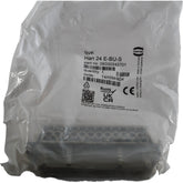 NEW HARTING 09330242701 Han 24 E-BU-S Female Insert 24 Pin Screw Terminal