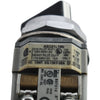 NEW IDEC ASD21L10N 30mm Selector Switch 2 Position Spring Return 1NO Lever