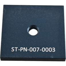 NEW Vention ST-PN-007-0003 Surface Mount Panel Retainer Blue Aluminum
