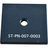 NEW Vention ST-PN-007-0003 Surface Mount Panel Retainer Blue Aluminum