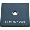 NEW Vention ST-PN-007-0003 Surface Mount Panel Retainer Blue Aluminum
