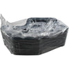 Lot 4 NEW Vention ST-PN-007-0001 Panel Retainers Blue Aluminum T-Slot