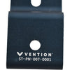 NEW Vention ST-PN-007-0001 Panel Retainer Blue Aluminum T-Slot Joint Bracket