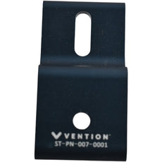 NEW Vention ST-PN-007-0001 Panel Retainer Blue Aluminum T-Slot Joint Bracket