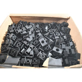 Large Lot NEW Vention HW-TW-001-0001 Screw-In Cable Tie Mounts T-Slot Nylon