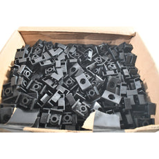 Large Lot NEW Vention HW-TW-001-0001 Screw-In Cable Tie Mounts T-Slot Nylon