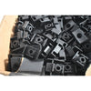Large Lot NEW Vention HW-TW-001-0001 Screw-In Cable Tie Mounts T-Slot Nylon