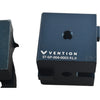 Lot 4 Vention ST-GP-004-0003 R1.0 2-Way Extrusion End Connector Joint
