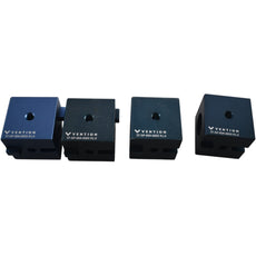 Lot 4 Vention ST-GP-004-0003 R1.0 2-Way Extrusion End Connector Joint