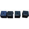 Lot 4 Vention ST-GP-004-0003 R1.0 2-Way Extrusion End Connector Joint