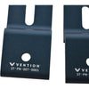 NEW Lot 2 Vention ST-PN-007-0001 Panel Retainers Blue Aluminum T-Slot