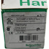 NEW Schneider 9001KR1UH5 Harmony 9001K 30mm Momentary Push Button 1NO