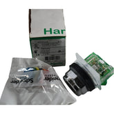 NEW Schneider 9001KR1UH5 Harmony 9001K 30mm Momentary Push Button 1NO