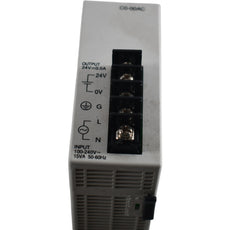 Automation Direct CLICK C0-00AC PLC Power Supply 100-240VAC Input 24VDC 0.5A