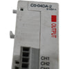 Automation Direct CLICK C0-04AD-2 PLC Analog Input Module 4 Channel 0-10VDC