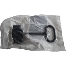 NEW Anderson Power Products 134G4 SB120 Connector Dust Cover Black Lanyard