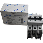 NEW Eaton FAZ-C20/3-NA Moeller 20A 3-Pole Circuit Breaker 480Y/277VAC 102251
