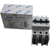 NEW Eaton FAZ-C20/3-NA Moeller 20A 3-Pole Circuit Breaker 480Y/277VAC 102251