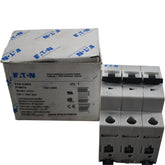NEW Eaton FAZ-C20/3 Moeller 20A 3-Pole Circuit Breaker 480Y/277VAC 278874