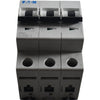NEW Eaton FAZ-C20/3 Moeller 20A 3-Pole Circuit Breaker 480Y/277VAC 278874