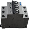 NEW Eaton FAZ-C40/3 Moeller 40A 3-Pole Circuit Breaker 480Y/277VAC 278877