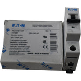 NEW Eaton FAZ-C5/1-SP Moeller 5A 1-Pole Circuit Breaker 277VAC 48VDC 167257