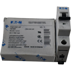 NEW Eaton FAZ-C5/1-SP Moeller 5A 1-Pole Circuit Breaker 277VAC 48VDC 167257