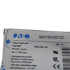 NEW Eaton FAZ-C5/1-SP Moeller 5A 1-Pole Circuit Breaker 277VAC 48VDC 167257