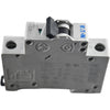 NEW Eaton FAZ-C10/1-SP Moeller 10A 1-Pole Circuit Breaker 277VAC 48VDC 167260
