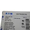 NEW Eaton FAZ-C10/1-SP Moeller 10A 1-Pole Circuit Breaker 277VAC 48VDC 167260