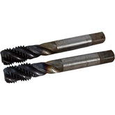 Lot of 2 OSG 1650504408 Spiral Flute Tap 3/4-10 NC GH5 VC-10 TiCN Metalworking