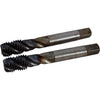 Lot of 2 OSG 1650504408 Spiral Flute Tap 3/4-10 NC GH5 VC-10 TiCN Metalworking