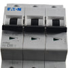 NEW Eaton FAZ-C50/3 Moeller 50A 3-Pole Circuit Breaker 480Y/277VAC 278878