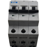NEW Eaton FAZ-C50/3 Moeller 50A 3-Pole Circuit Breaker 480Y/277VAC 278878