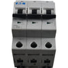 NEW Eaton FAZ-C50/3 Moeller 50A 3-Pole Circuit Breaker 480Y/277VAC 278878