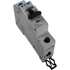 NEW Eaton FAZ-C10/1-SP Moeller 10A 1-Pole Circuit Breaker 277VAC 48VDC 167260