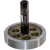 HEMCO 7 5/8-12 UNS GO PD 7.5709 Reversible Thread Plug Gage Member Assembly