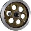 HEMCO 7 5/8-12 UNS GO PD 7.5709 Reversible Thread Plug Gage Member Assembly