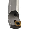 Micro 100 20-0854 DEX A12Q SCLCR 3 Indexable Boring Bar 3/4'' Shank Coolant