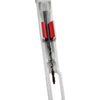 NEW Mikron Tool 2.CD.100220.IC CrazyDrill Cool SST-Inox 2.20mm Carbide Drill