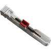 NEW Mikron Tool 2.PD.01600.090.IC CrazyDrill Coolpilot 1.60mm Carbide Pilot Drill