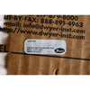 NEW Dwyer 71-100234-00 Outdoor Static Pressure Sensor Mounting Kit 7110023400