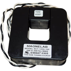 NEW Magnelab SCT-1250-100 Split Core Current Transformer AC Sensor 100A 0.333V