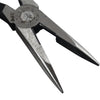 Klein Tools J203-8 Journeyman Long Nose Side Cutting Pliers 8 Inch