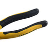 Klein Tools J203-8 Journeyman Long Nose Side Cutting Pliers 8 Inch