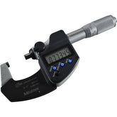 Mitutoyo 293-348-30 Digimatic IP65 Coolant Proof Micrometer 0-1 Inch