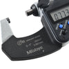 Mitutoyo 293-348-30 Digimatic IP65 Coolant Proof Micrometer 0-1 Inch