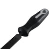 Nicholson 8 Inch Flat Bastard Cut Hand File with Ergonomic ProTouch Handle