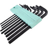 Wiha 361IP H9 Torx Plus L-Key Short Arm 9 Piece Set IP8-IP40